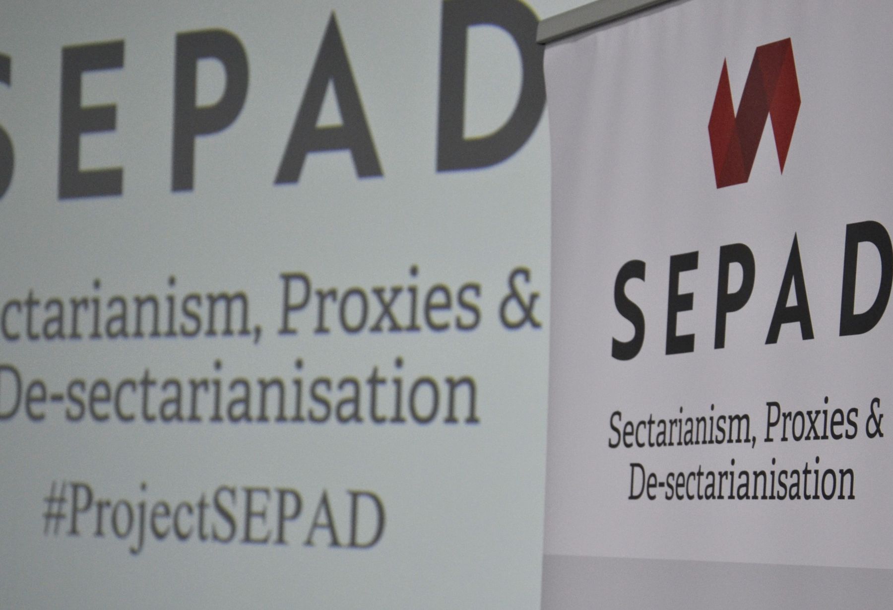 De-sectarianization event