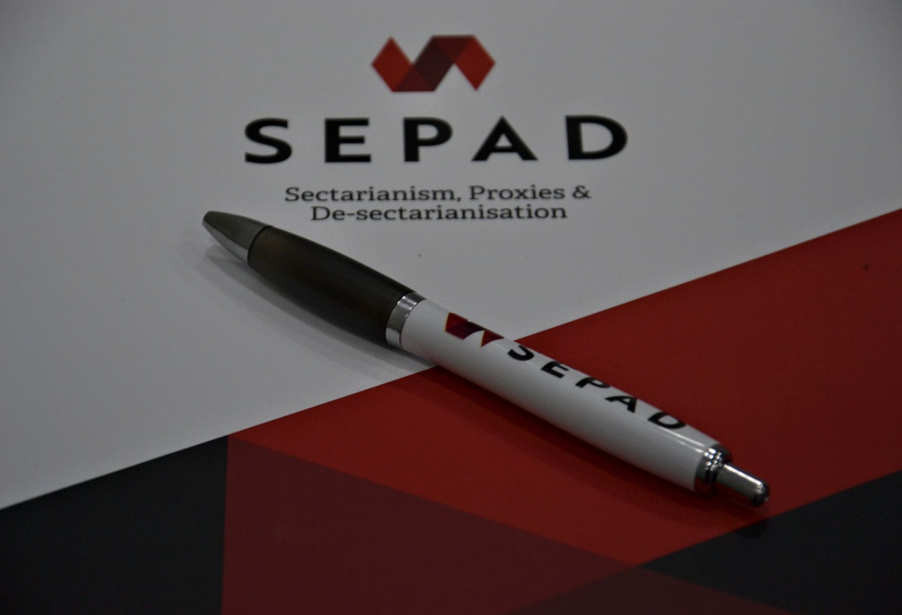 SEPAD conference 2020: From Sectarianism to De-Sectarianization