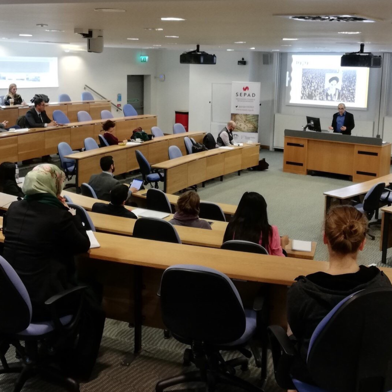 Inaugural SEPAD Conference held