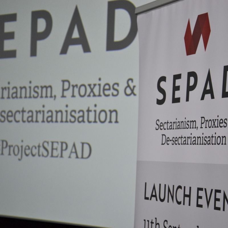 SEPADPod: Fanar Haddad