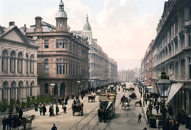 Reimagining Belfast: Obstacles and opportunities since the Good Friday Agreement