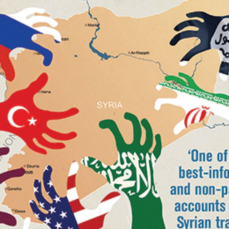 SEPADDiscusses: The Battle for Syria