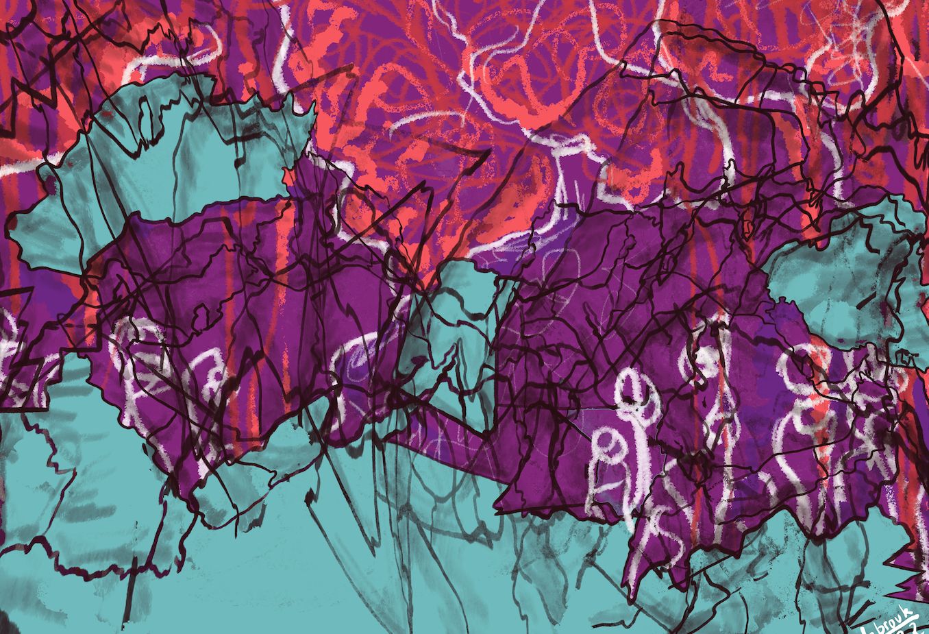 Artist Spotlight: Mariam Mabrouk