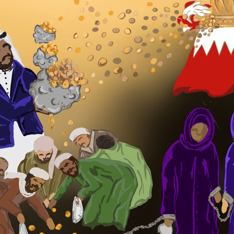 Structural Violence in Bahrain: At the Intersection of Sectarianism and Sexism