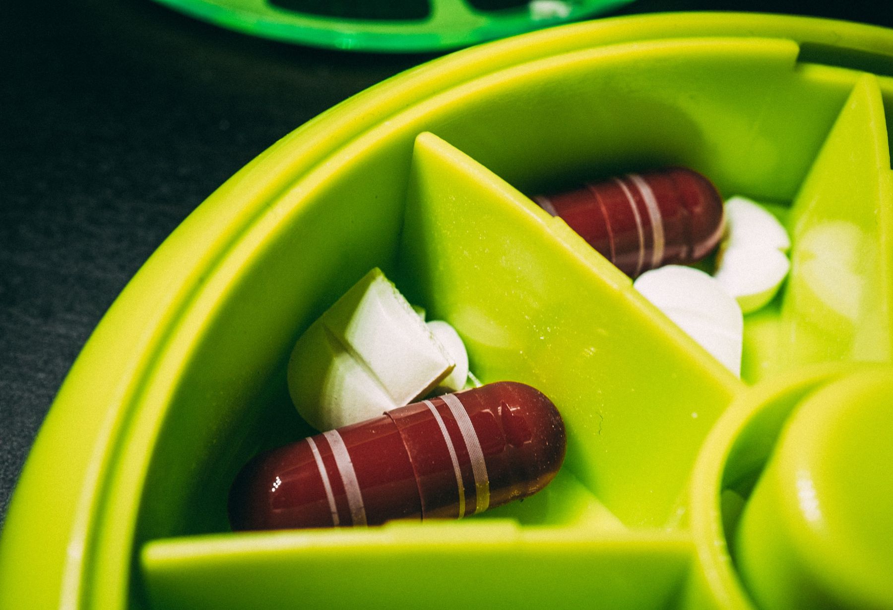 What Divides People and Makes them Angry?